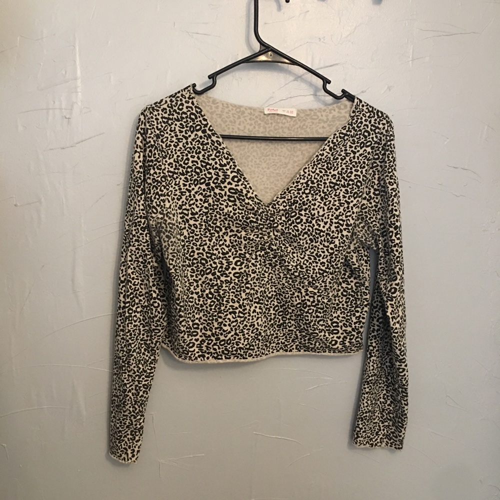 Shein Crop top!